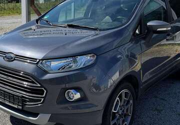 Ford EcoSport 138.300 km 8.200 &euro; Bautzen 02625