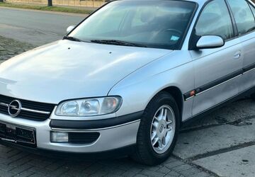 Opel Omega 263.000 km 1.999 &euro; Ahlen 59229