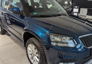 Skoda Yeti 22.500 km 16.500 &euro; Berlin 12279