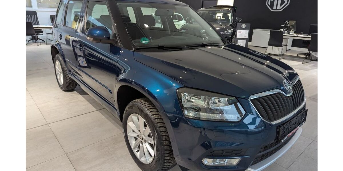 Skoda Yeti 22.500 km 16.500 &euro; Berlin 12279
