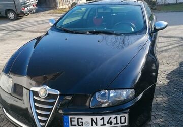 Alfa Romeo GT 140.000 km 5.500 &euro; Hebertsfelden 84332