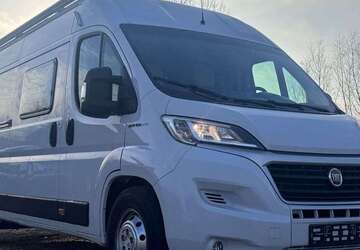 Fiat Ducato 186.000 km 37.900 &euro; Xanten 46509