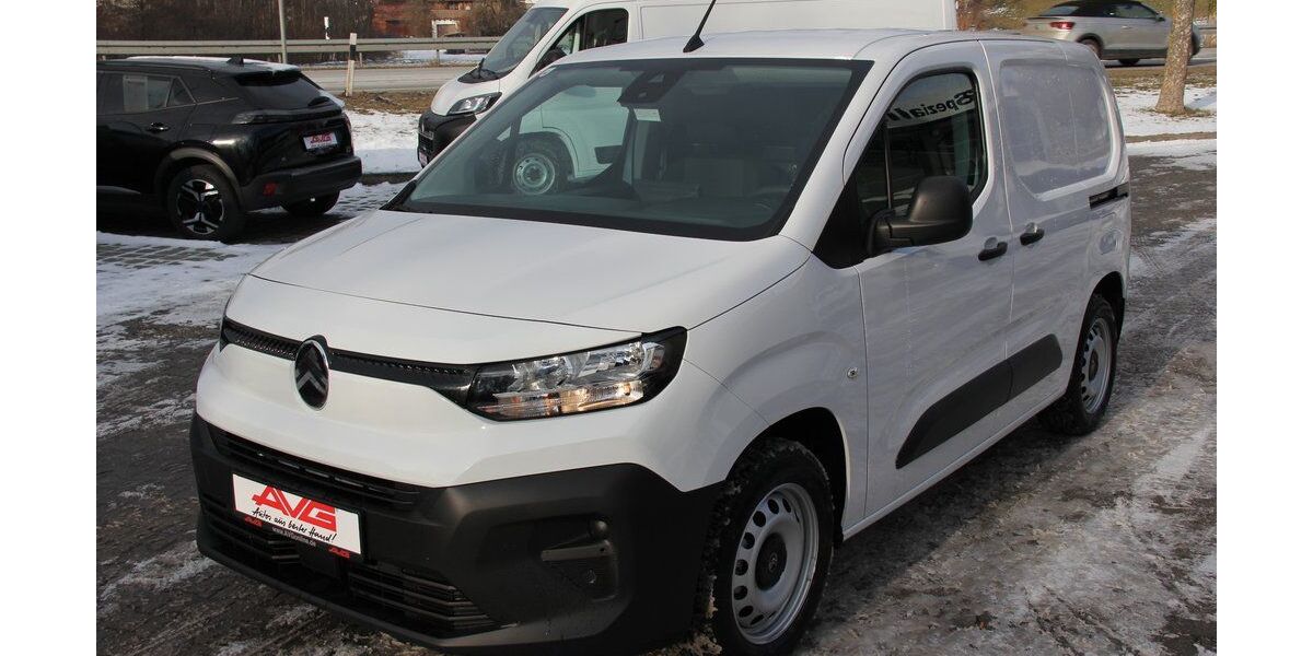 Citroen Berlingo 1.263 km 18.950 &euro; Ebersberg 85560