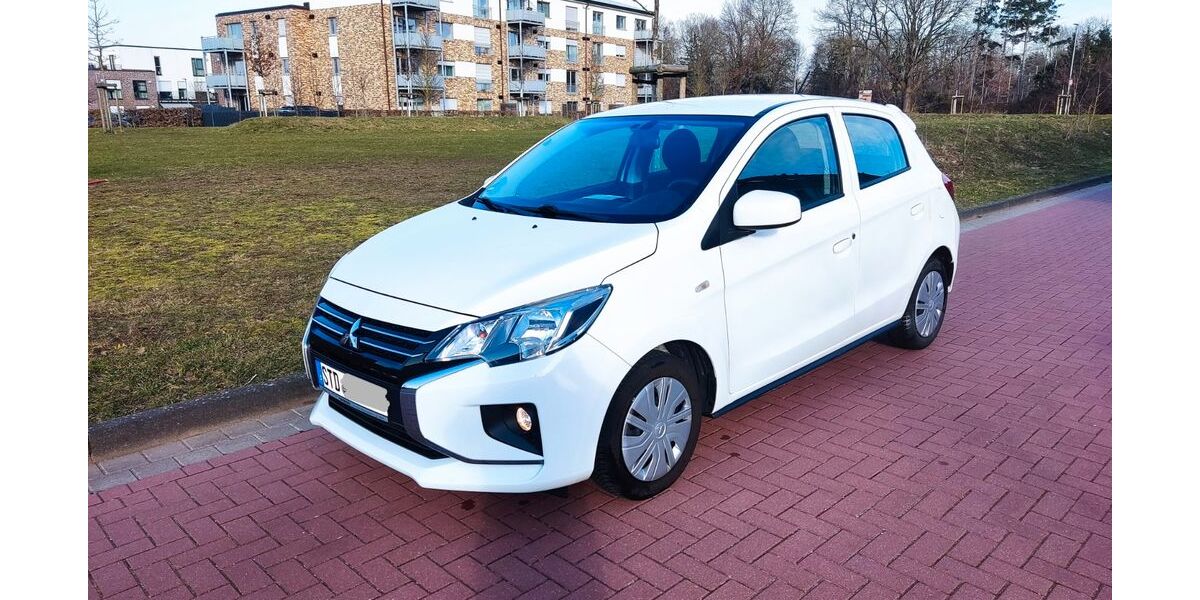 Mitsubishi Space Star 34.300 km 10.300 &euro; Stade 21680