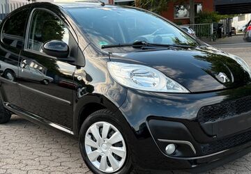 Peugeot 107 133.000 km 4.950 &euro; Frankfurt am Main 65933