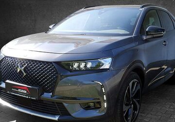 DS Automobiles DS7 (Crossback) 54.500 km 30.780 &euro; Karlsruhe 76185