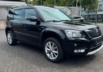 Skoda Yeti 105.000 km 12.990 &euro; Bad Lippspringe 33175