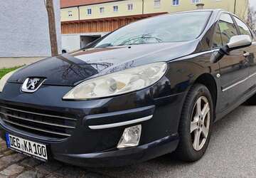Peugeot 407 165.000 km 2.000 &euro; Deggendorf 94469
