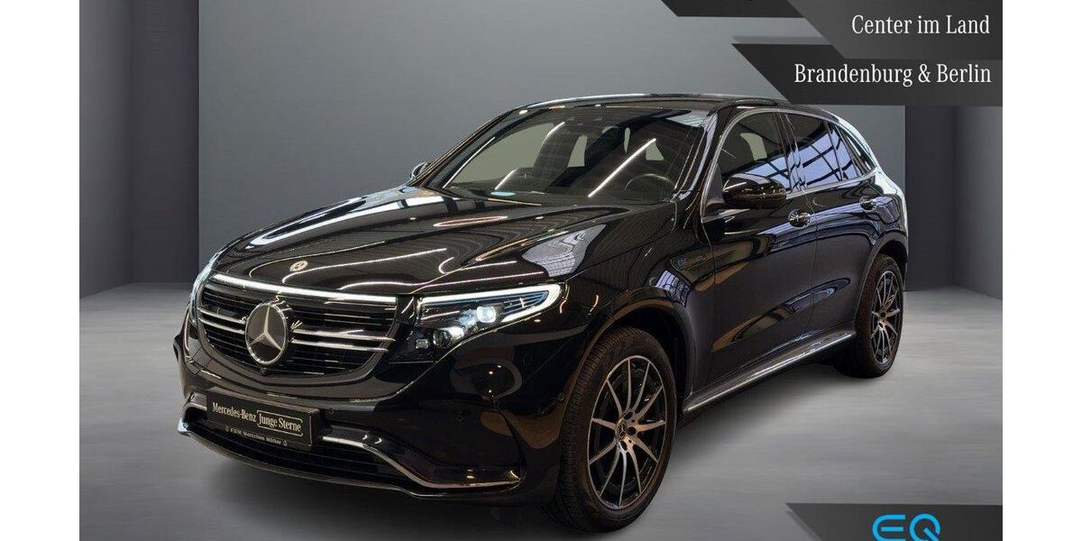 Mercedes-Benz EQC 52.130 km 35.670 &euro; Fürstenwalde 15517