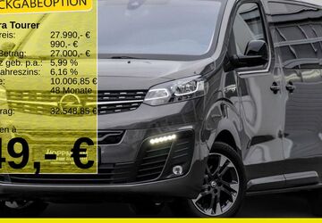 Opel Zafira Tourer 38.176 km 27.990 &euro; Siegen 57072