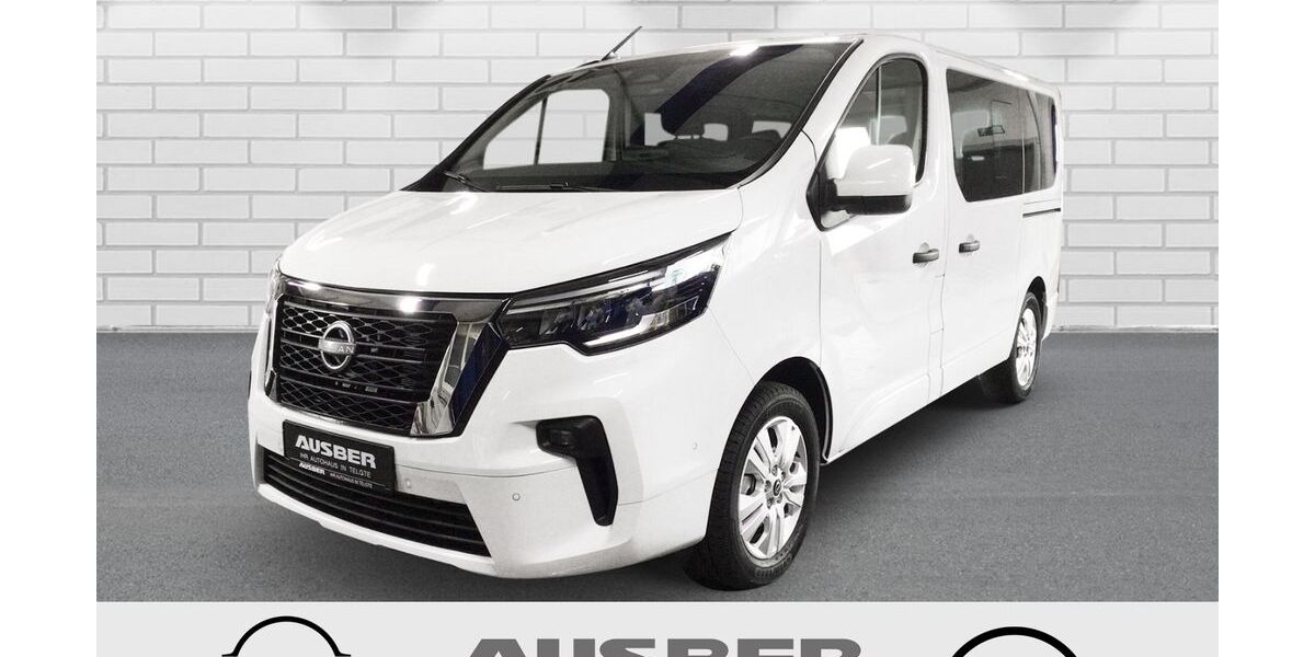 Nissan Primastar 11.849 km 42.670 &euro; Telgte 48291