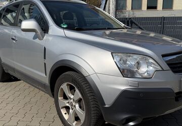 Opel Antara 275.692 km 3.500 &euro; Frankfurt am Main / Bergen-Enkheim 60388
