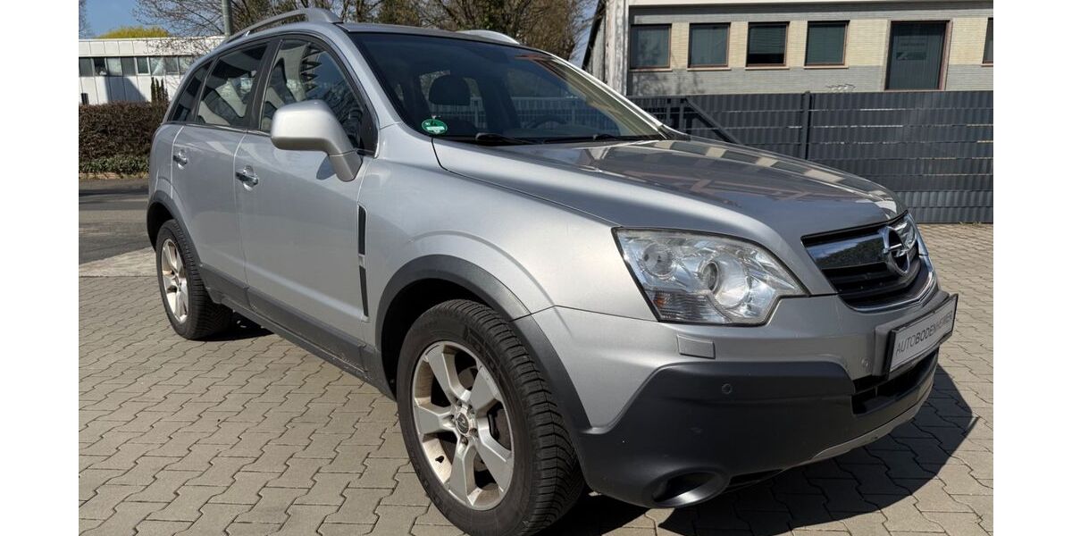 Opel Antara 275.692 km 3.500 &euro; Frankfurt am Main / Bergen-Enkheim 60388