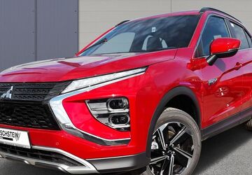 Mitsubishi Eclipse Cross 32.287 km 20.990 &euro; Bad Hersfeld 36251