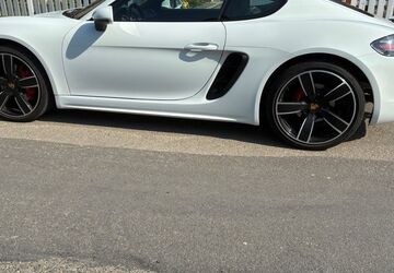 Porsche Cayman 26.300 km 59.000 &euro; Springe 31832