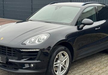 Porsche Macan 168.400 km 26.900 &euro; Rüsselsheim 65428