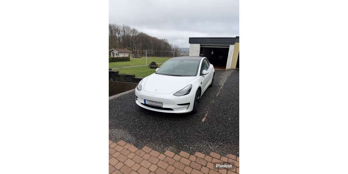 Tesla Model 3 6.000 km 28.000 &euro; Lebach 66822