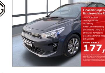 Kia Rio 21.499 km 19.589 &euro; Weimar 99425