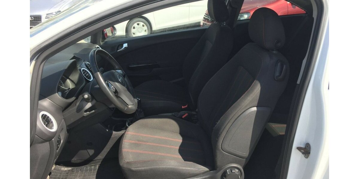 Opel Corsa Edition,Klima,Alu,el.Fh. usw.! 124.000 km 4.750 &euro; Himmelkron 95502