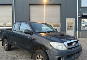 Toyota Hilux 359.403 km 9.620 &euro; Hoogeveen 