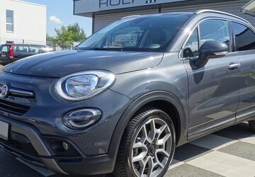 Fiat 500X 37.471 km 14.970 &euro; Warendorf 48231