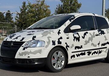 VW Fox 196.000 km 1.990 &euro; Kassel 34225