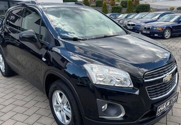 Chevrolet Trax 100.000 km 6.990 &euro; Weilbach 63937