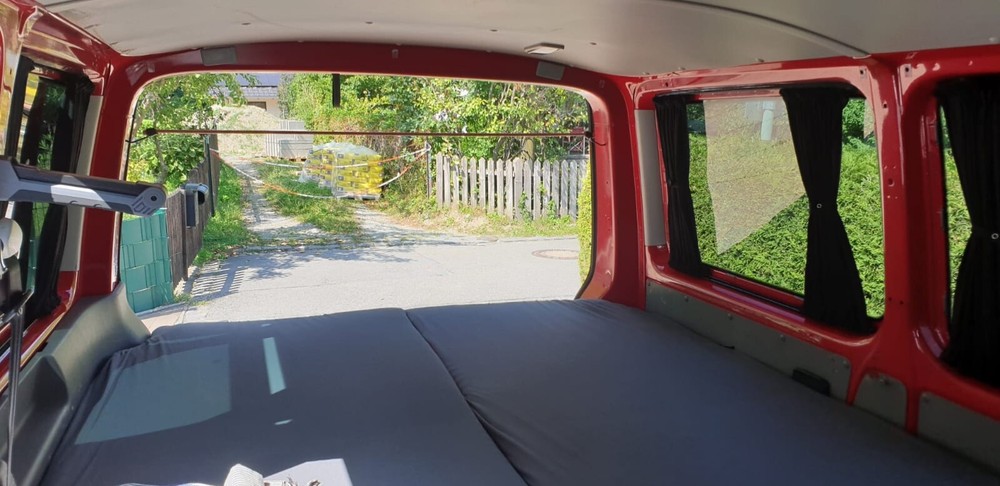 VW T5 Caravelle 225.000 km 11.900 &euro; Brannenburg 83098