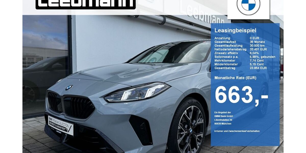 BMW 220 Gran Coupé 18.357 km 39.388 &euro; Deggendorf 94469