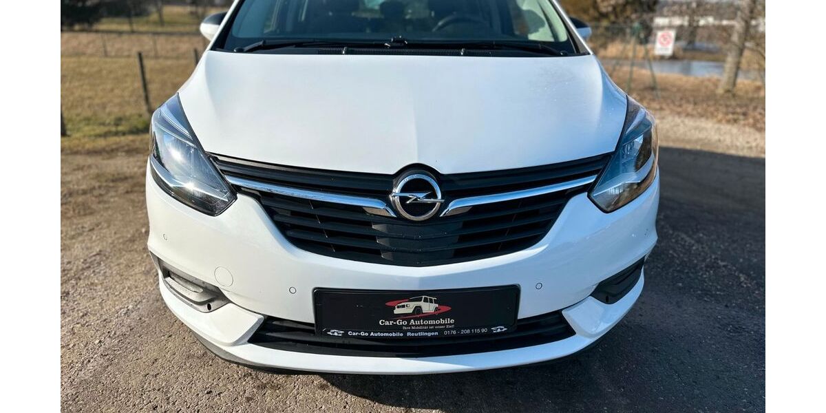 Opel Zafira 139.000 km 10.999 &euro; Reutlingen 72770
