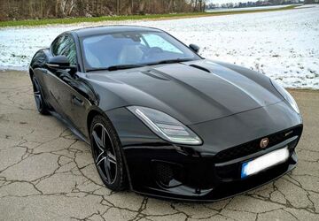 Jaguar F-Type 59.700 km 36.990 &euro; Recklinghausen 45657