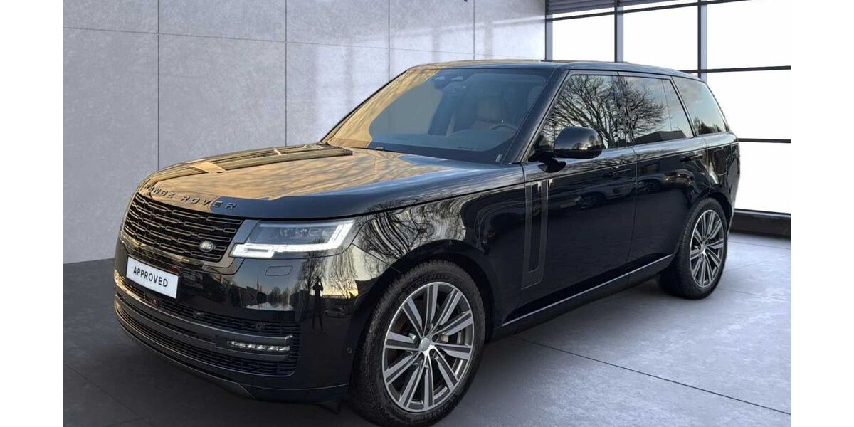 Land Rover Range Rover 15.807 km 133.899 &euro; Hamburg 22525