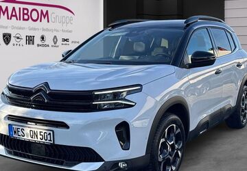 Citroen C5 Aircross 9.500 km 26.490 &euro; Kevelaer 47623