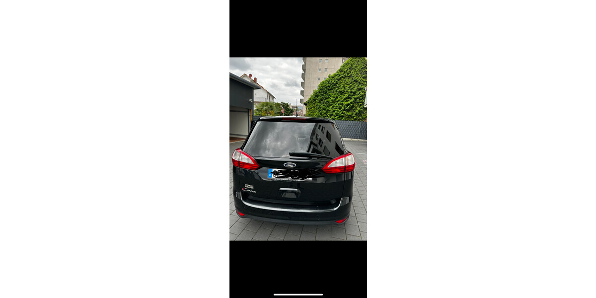 Ford Fiesta 161.000 km 8.000 &euro; Langen 49838