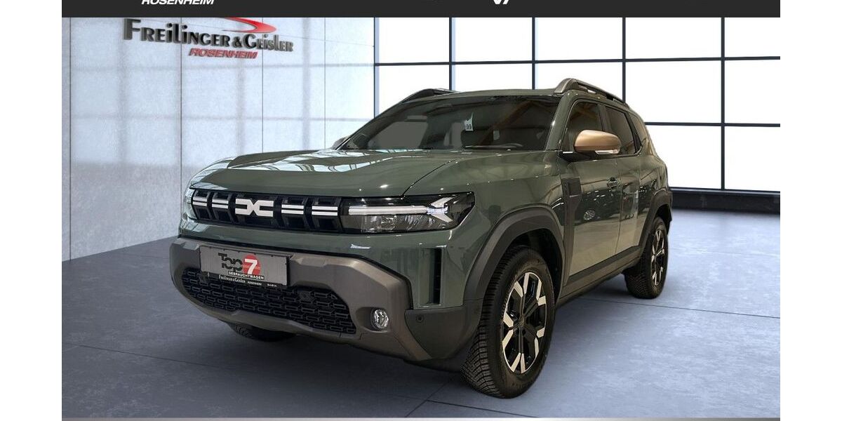 Dacia Duster 2.126 km 26.600 &euro; Rosenheim 83022