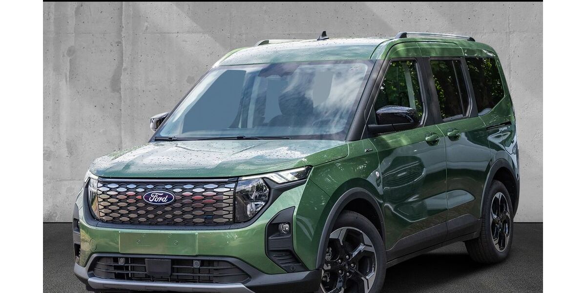 Ford Tourneo Courier 5.000 km 34.830 &euro; Schwerin 19061