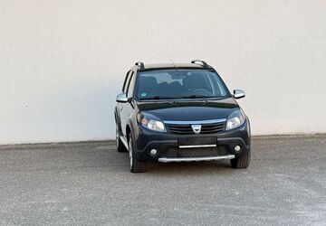 Dacia Sandero 139.000 km 3.499 &euro; Kandel 76870