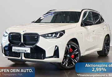 BMW X3 M50 12.366 km 69.870 &euro; Sankt Augustin 53757