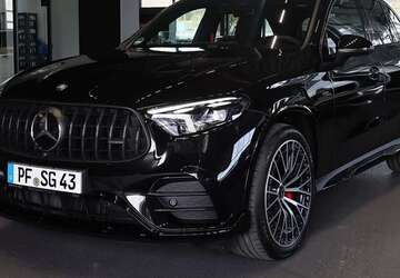 Mercedes-Benz GLC 43 AMG 10.000 km 99.485 &euro; Pforzheim 75179