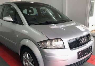 Audi A2 253.000 km 3.850 &euro; München 81825