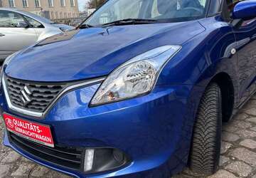Suzuki Baleno 46.000 km 9.990 &euro; Nobitz 04603