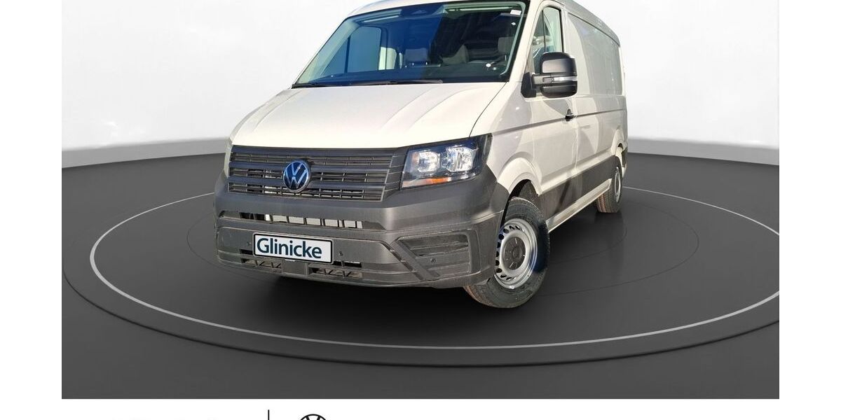 VW Crafter 2.500 km 43.770 &euro; Weimar 99423