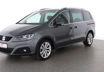 Seat Alhambra 106.312 km 26.880 &euro; Schönefeld 12529