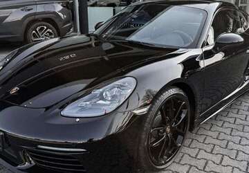 Porsche Cayman 15.920 km 74.977 &euro; Halberstadt 38820