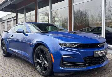 Chevrolet Camaro 45.240 km 42.660 &euro; Ehringshausen - Katzenfurt 35630