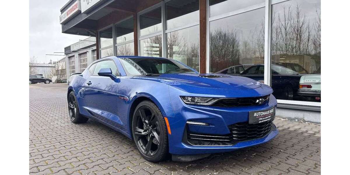 Chevrolet Camaro 45.240 km 42.660 &euro; Ehringshausen - Katzenfurt 35630