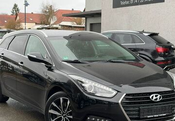 Hyundai i40 79.254 km 13.800 &euro; Mietingen 88487