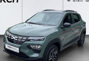 Dacia Spring 17.600 km 12.490 &euro; Memmingen 87700