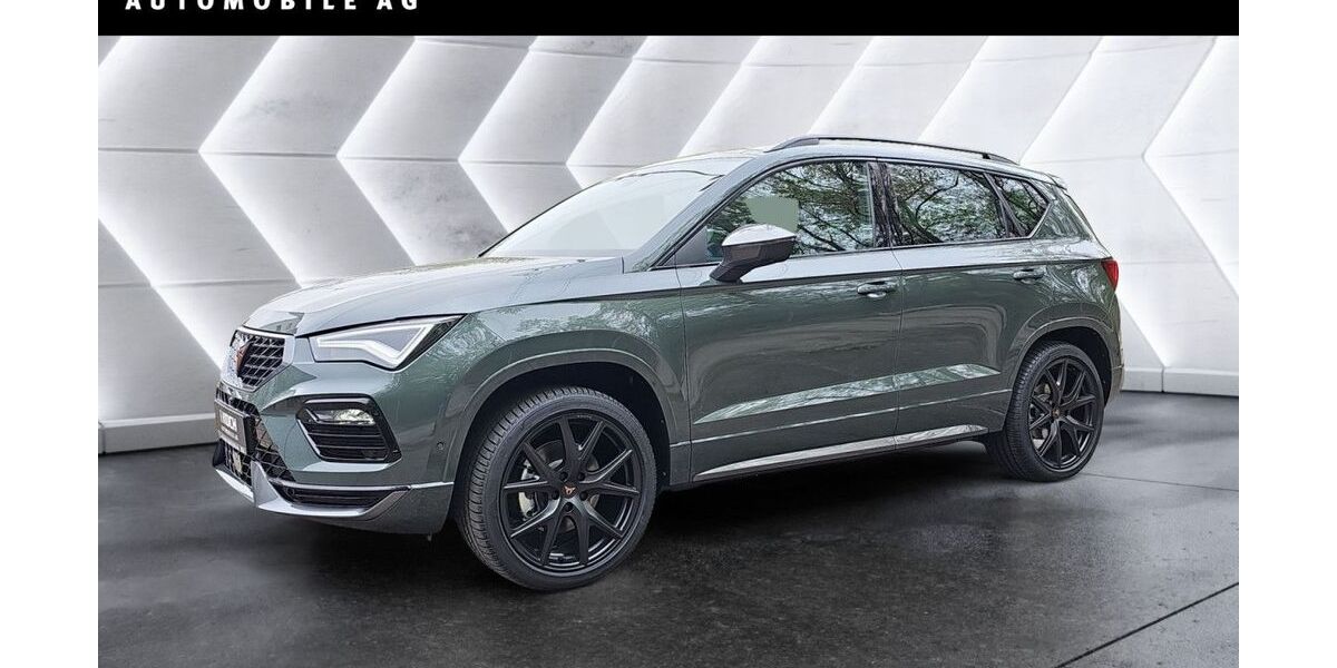 Cupra Ateca 1.100 km 39.990 &euro; Ahrensfelde 16356