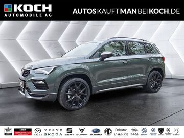 Gebrauchte Cupra Ateca
